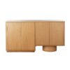 Colton Buffet Unit - Natural