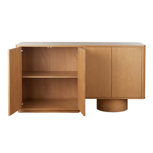 Colton Buffet Unit - Natural