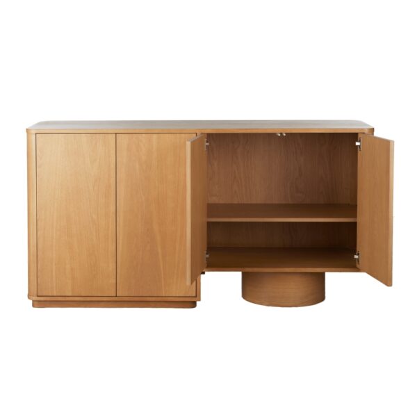 Colton Buffet Unit - Natural