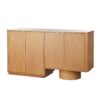 Colton Buffet Unit - Natural