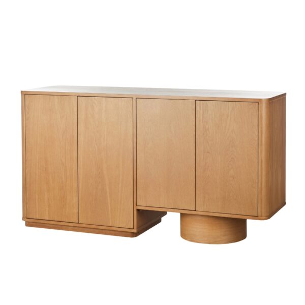 Colton Buffet Unit - Natural