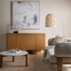 Colton Buffet Unit - Natural