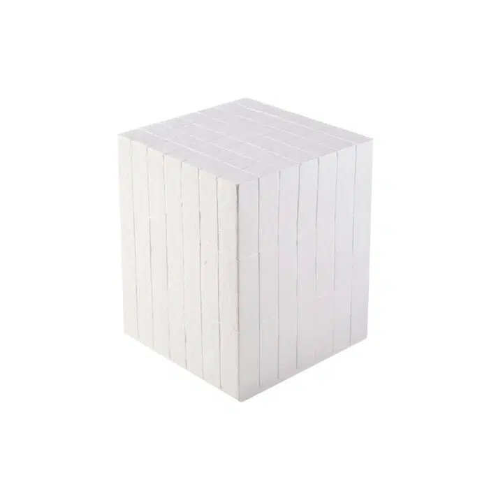 Corinth Side Table 36.5cm – White