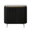 Demarco Cabinet - Black