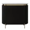 Demarco Cabinet - Black