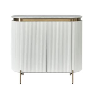Demarco Cabinet - White Buffet