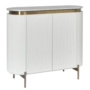 Demarco Cabinet - White Buffet