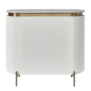 Demarco Cabinet - White Buffet
