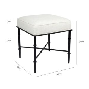 Hacienda Stool