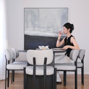 Nova Oval 160cm Dining Table