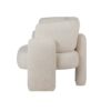 Para Accent Chair Soft Pink