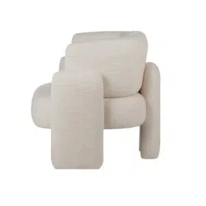 Para Accent Chair Soft Pink