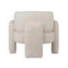 Para Accent Chair Soft Pink