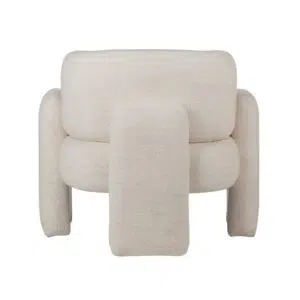 Para Accent Chair Soft Pink