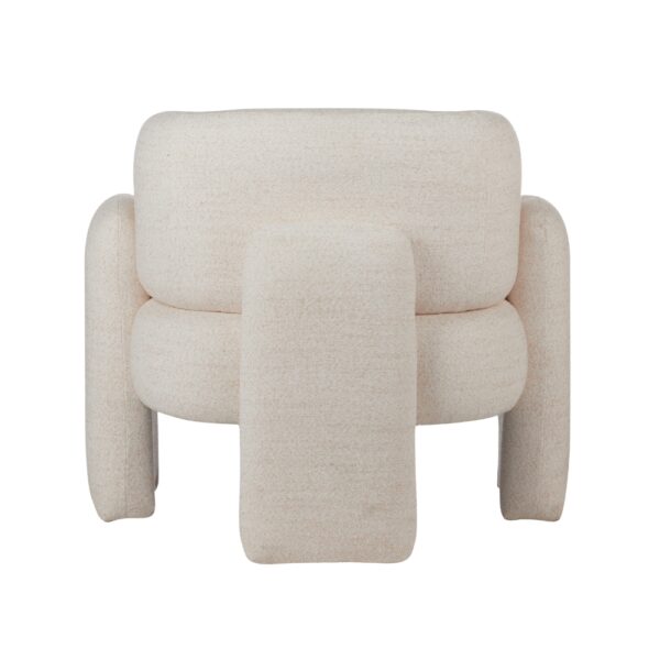 Para Accent Chair Soft Pink