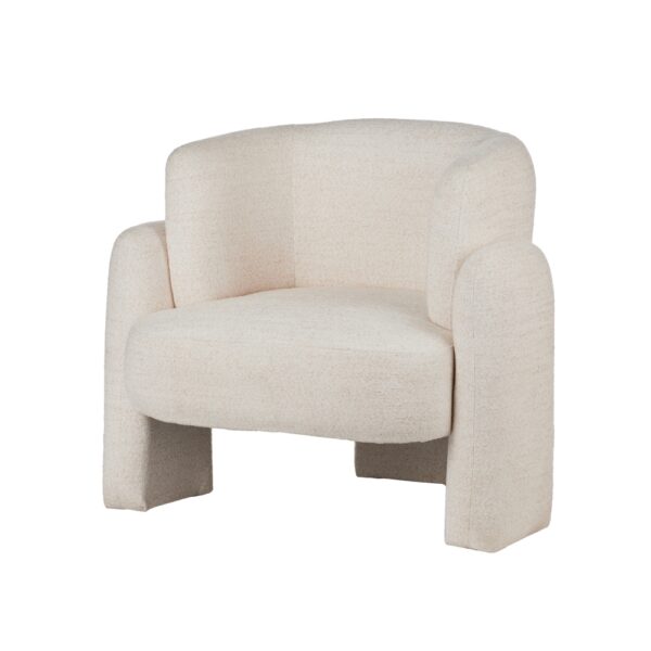 Para Accent Chair Soft Pink