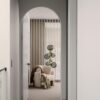 Para Accent Chair Soft Pink