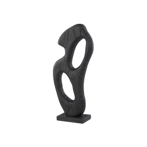Picton Abstract Timber Sculpture