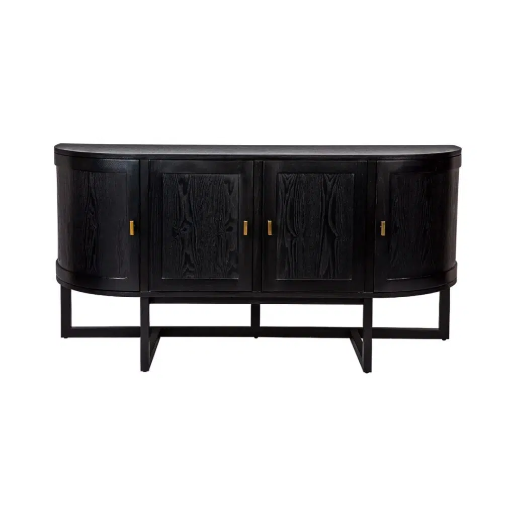 Theodore Buffet - Black