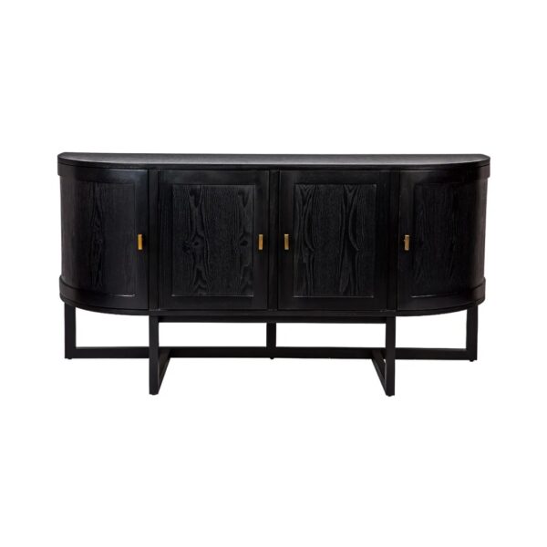 Theodore Buffet - Black