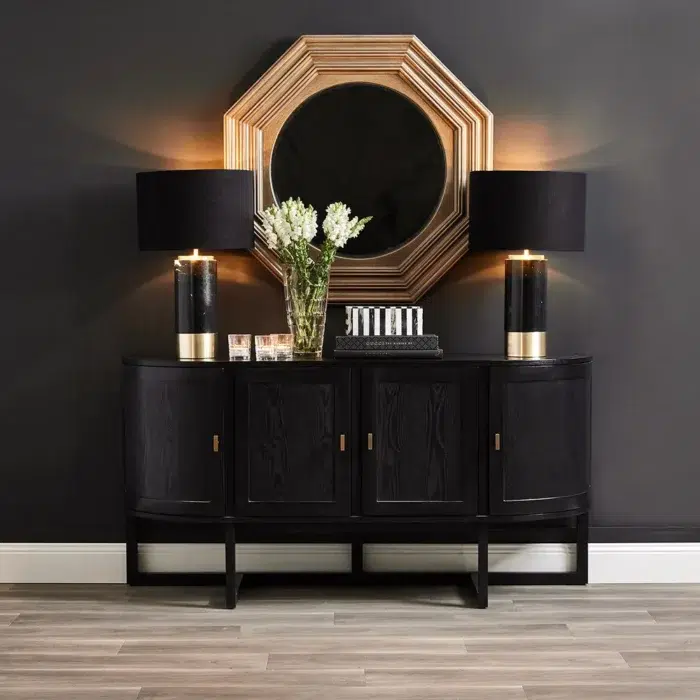 Theodore Buffet - Black
