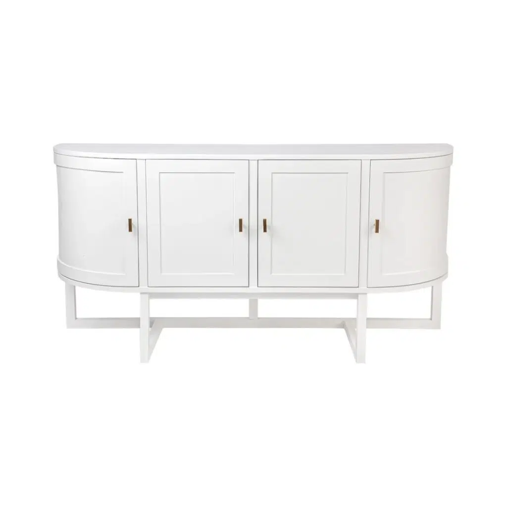 Theodore Buffet - White