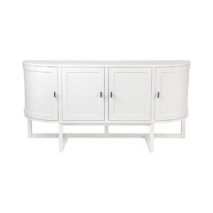 Theodore Buffet - White