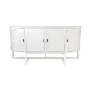 Theodore Buffet - White