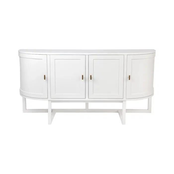 Theodore 160cm Buffet – White