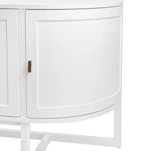 Theodore Buffet - White