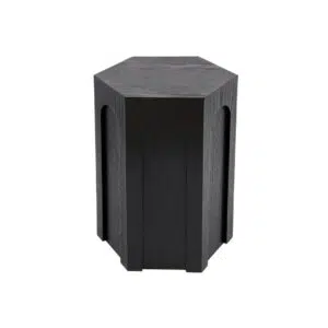 Winston Side Table - Black