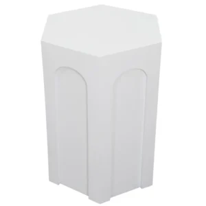 Winston Side Table - White