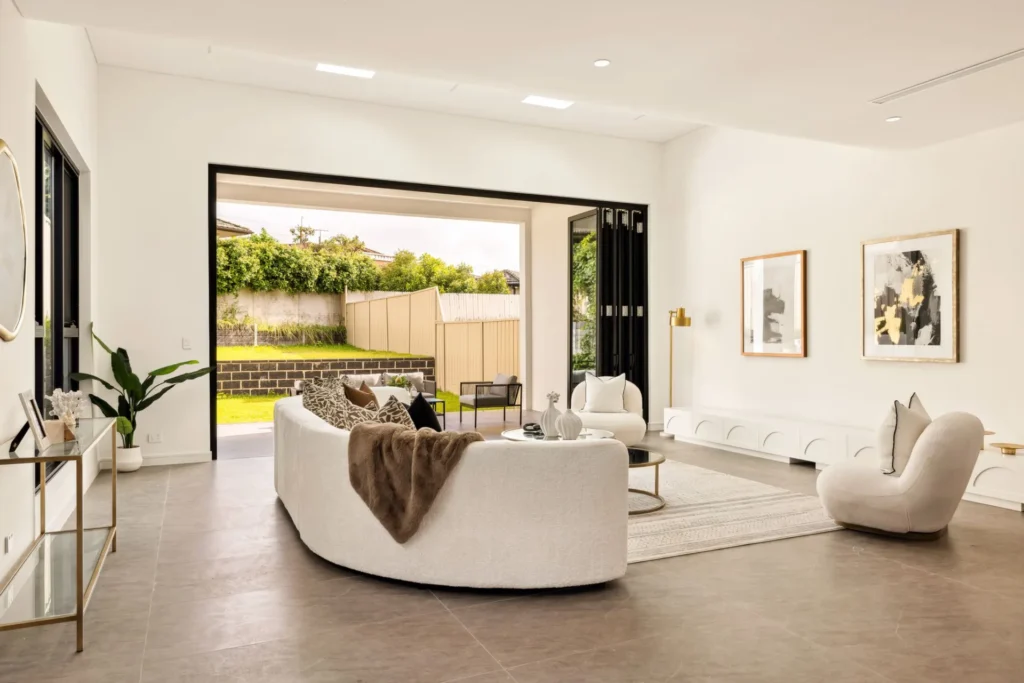 Property Styling in Ryde