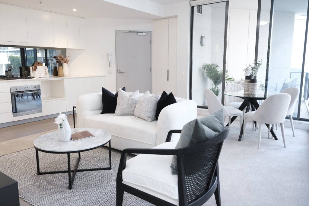 Property Styling in Wolli Creek