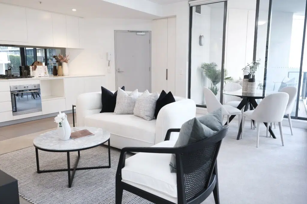 Property Styling in Wolli Creek
