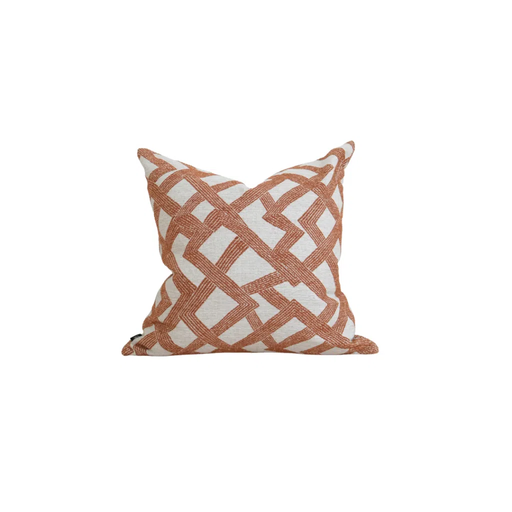 55cm feather cushion perfect for sofas and beds