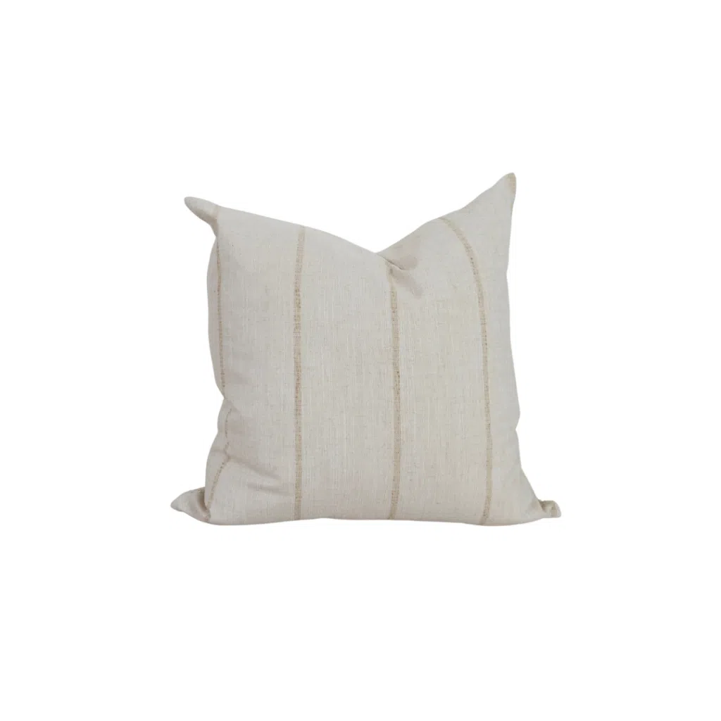 55cm feather cushion perfect for sofas and beds