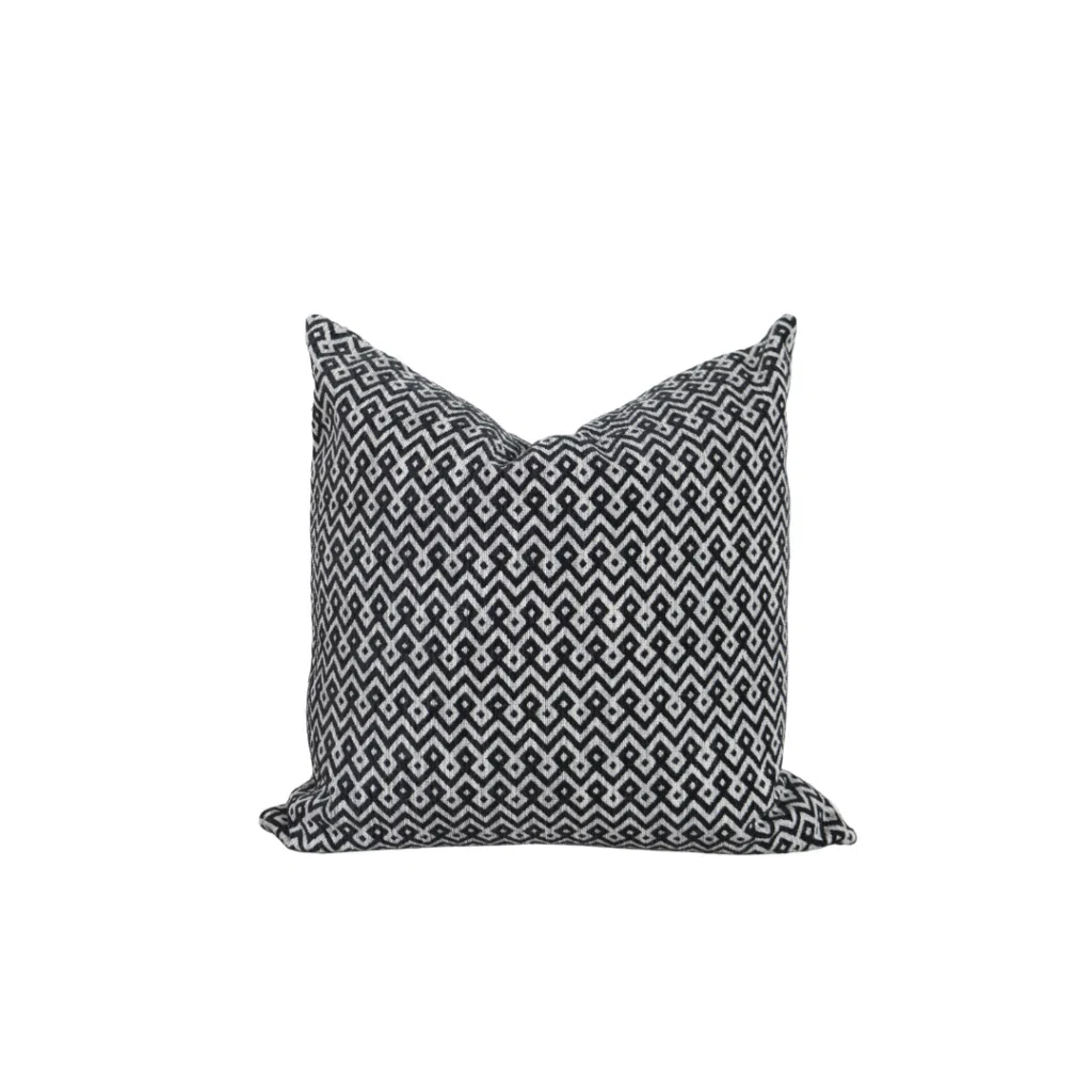 55cm feather cushion perfect for sofas and beds