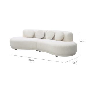 Covo 4 Seater Modular Sofa