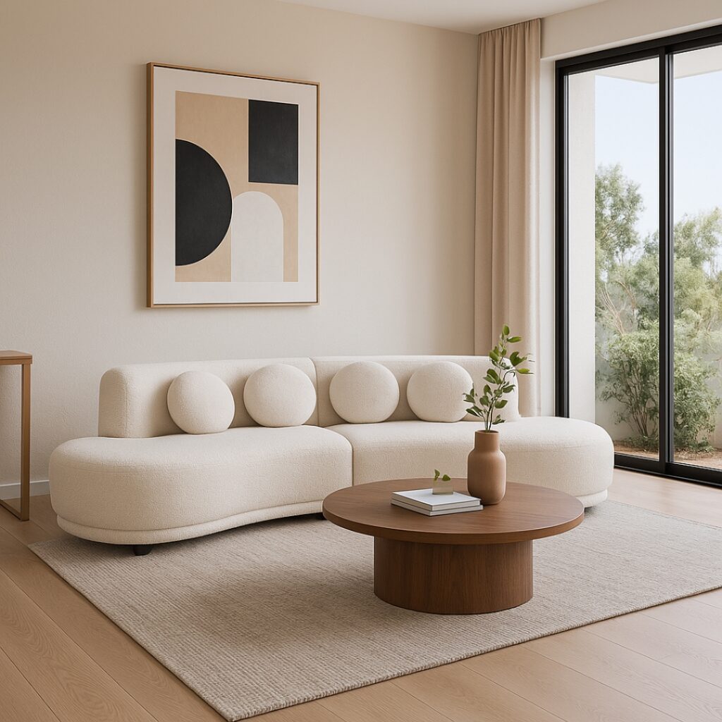 Covo 4 Seater Modular Sofa