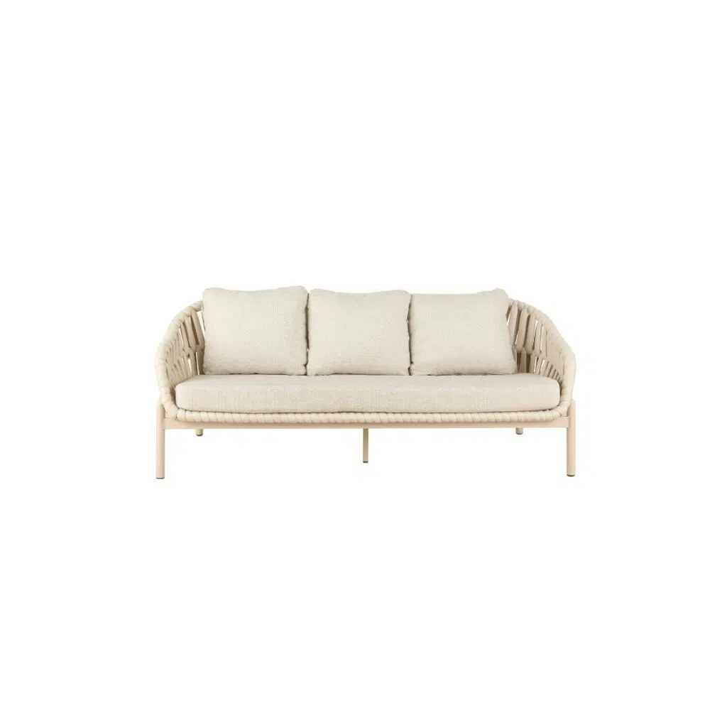 Elwood Outdoor 3 Seater Sofa