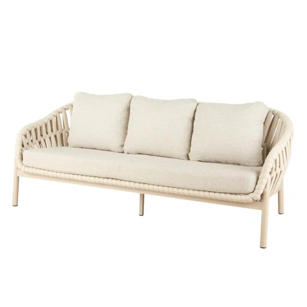 Elwood Outdoor 3 Seater Sofa