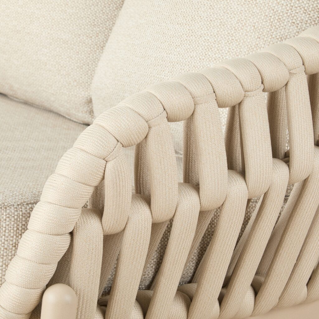Elwood Outdoor 3 Seater Sofa