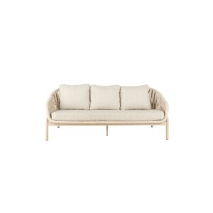 Elwood Outdoor 3 Seater Sofa