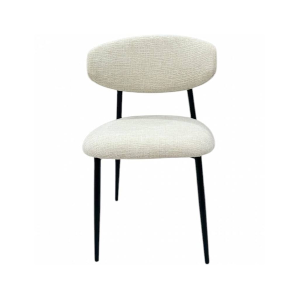 Kansas Dining Chair - Beige