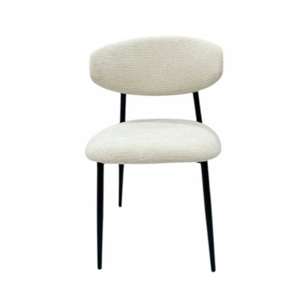 Kansas Dining Chair - Beige