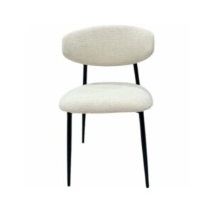 Kansas Dining Chair - Beige