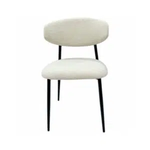 Kansas Dining Chair - Beige