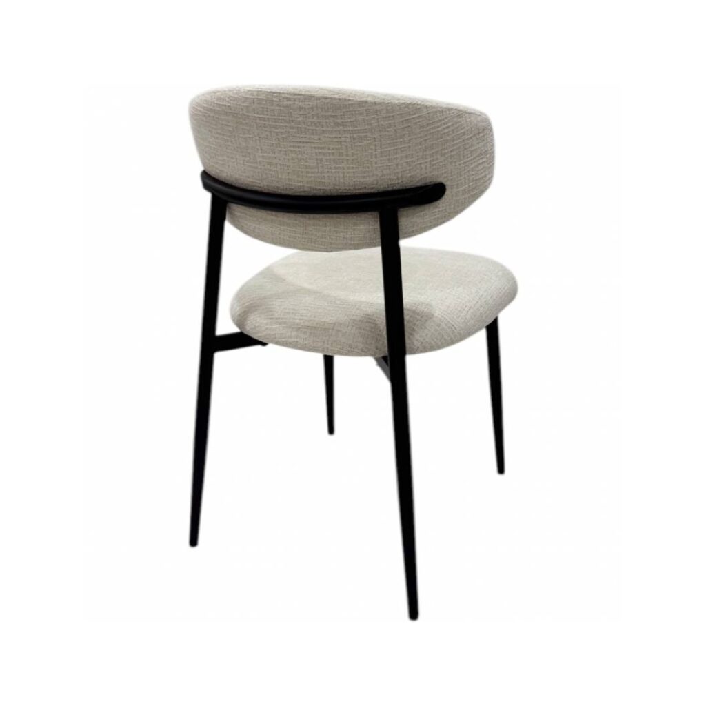 Kansas Dining Chair - Beige