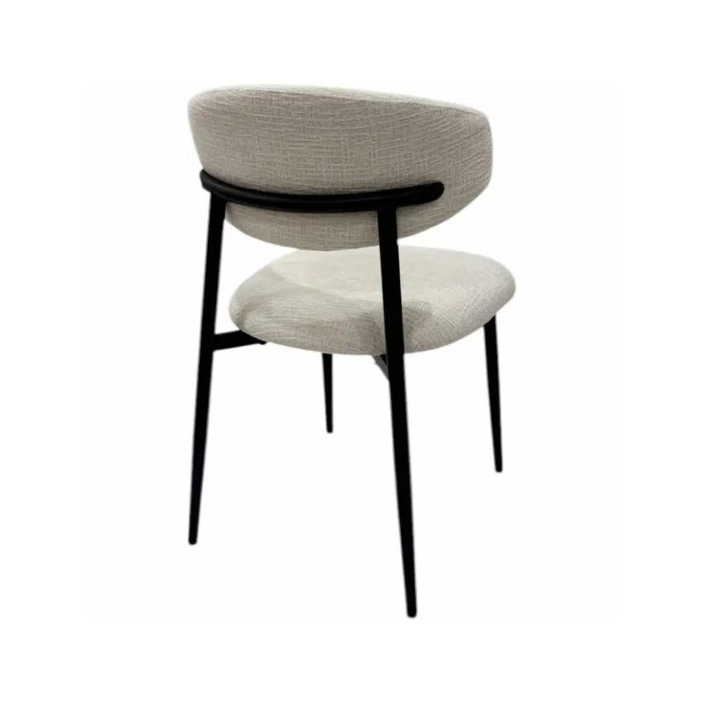 Kansas Dining Chair - Beige